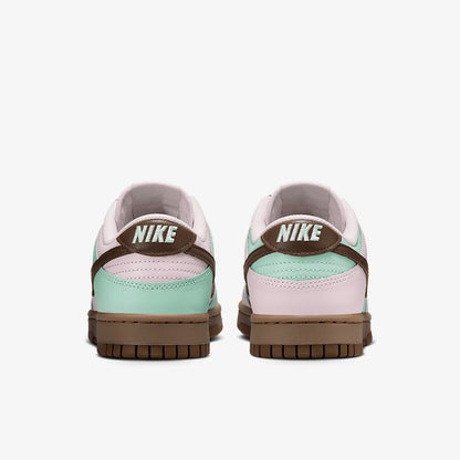 Nike genuine Dunk Low women's durable and soft retro sports shoes IH0821-679