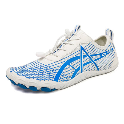 „Aqua Shoes“ vyriški vandens batai, basų kojų paplūdimio batai, unisex greitai džiūstantys lauko batai su vata, sporto salės treniruočių avalynė, sportiniai bateliai, dydžiai 35–46