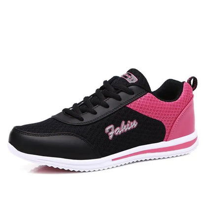 Women’s Sneakers 2025 New Fashion Flat Women’s Shoes Vulcanized Casual Sneakers Women Lace-Up Women’s Sneakers Tenis Feminino