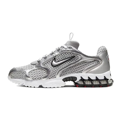 Air Zoom Spiridon Cage 2 Running Shoes Air Zoom Cushioning Technology Slip-Resistant, Durable Support Structure CJ1288-100