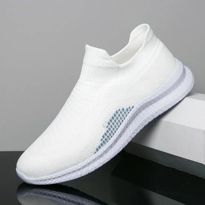 Sneakers för män, löparskor, andningsbara utomhussportskor, lätta sneakers för män, bekväma träningsskor för män