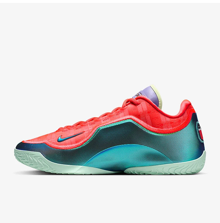 Nike genuine All Season Mens Christmas Series Fashion Durable Basketball Shoes IH1514-600