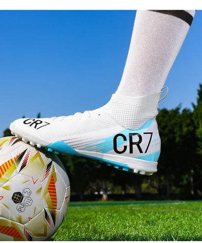 Scarpe da calcio da uomo novità, offerta speciale, scarpe professionali da futsal di alta qualità, tacchetti da calcio donna unisex ultraleggeri TF/FG