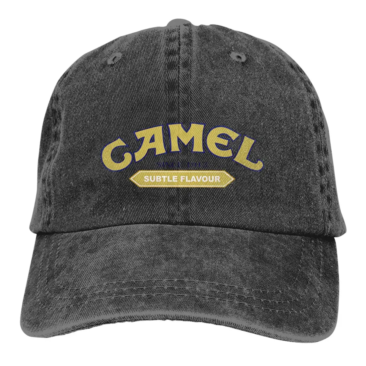 Camel Trophy Men and Woman's Baseball Caps Adjustable Casual Cotton Sun Hats Unisex Dad Hats