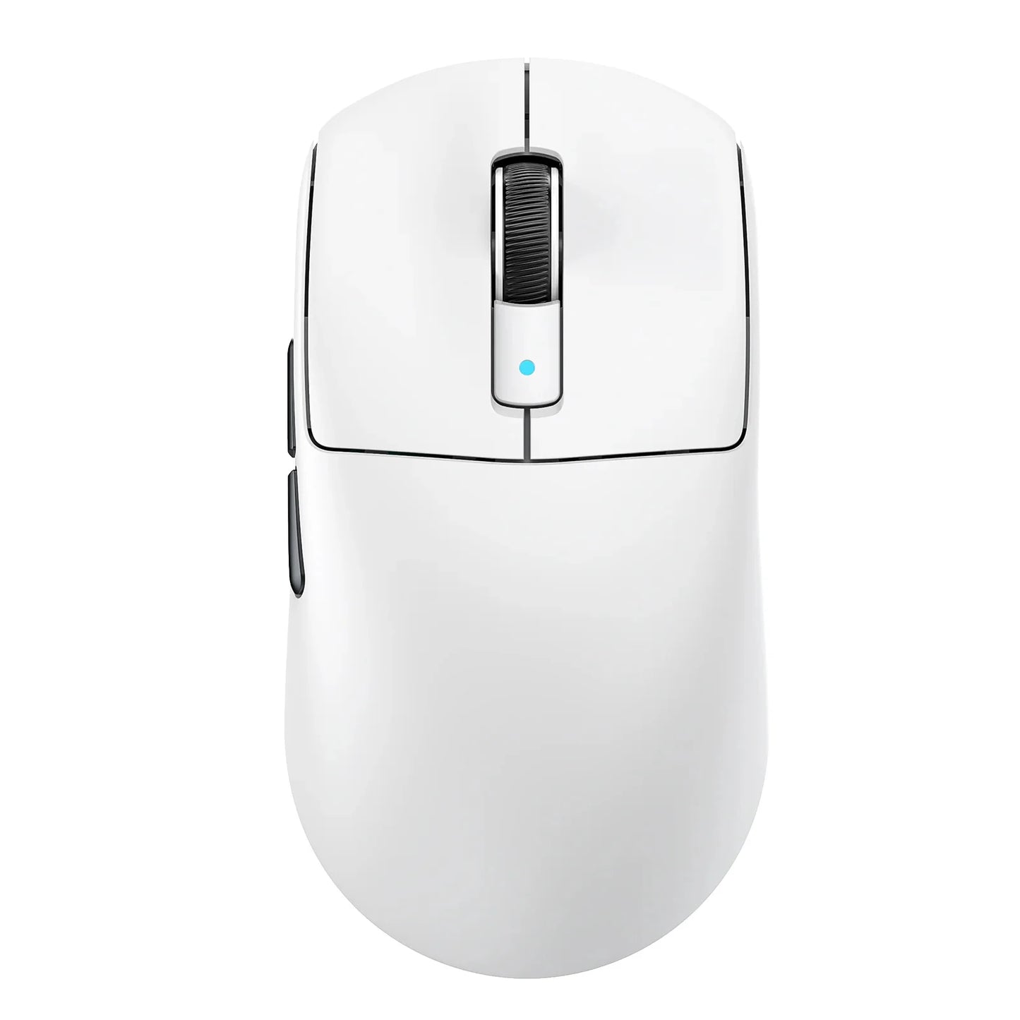 Attack Shark R6 leichte kabellose Gaming-Maus, Computermaus mit PAW 3950Max Sensor und Nordic 52480, 8KHz Polling