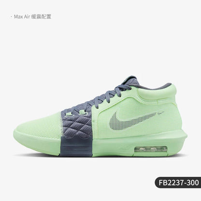 Nike Oficial Genuíno 2024 Novos Ténis de Basquetebol para Homem com Amortecimento e Resistentes ao Desgaste FB2237-300