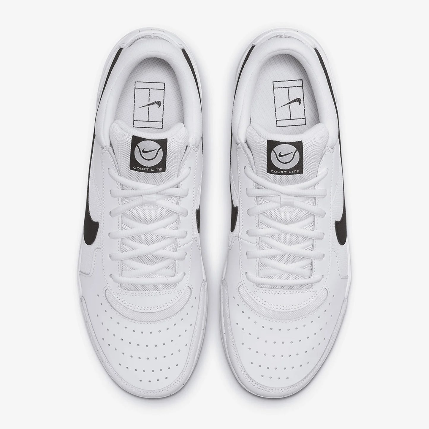 Nike Genuine Court Lite 3 Unisex Tennis Shoes DV3258-101