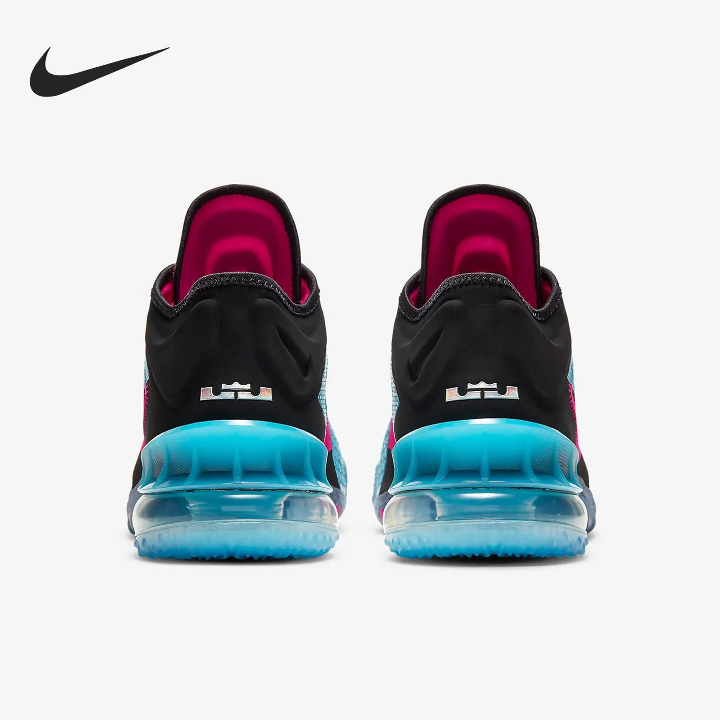 Nike Genuine LEBRON XVIII LOW EP Basketballschuhe für Damen und Herren CV7564-600