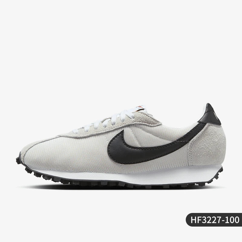 Nike Official Genuine New Women's Retro Lightweight Breathable Casual Sneakers HF3227-100
