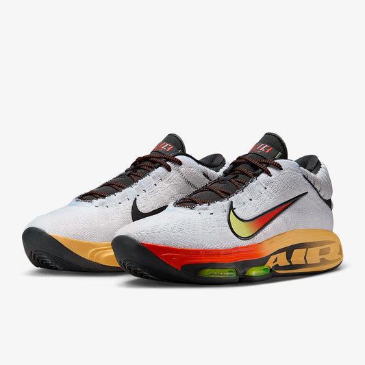 Zapatillas de baloncesto para hombre Nike auténticas G.T. HUSTLE, modernas y amortiguadas FV5952-101