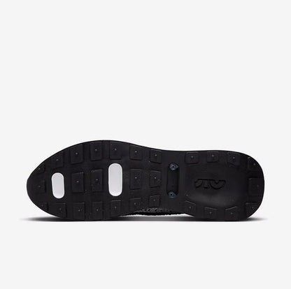 Zapatillas de running informales Nike Official Authentic FLYKNIT para hombre y mujer, amortiguadas y transpirables, DJ6106-002
