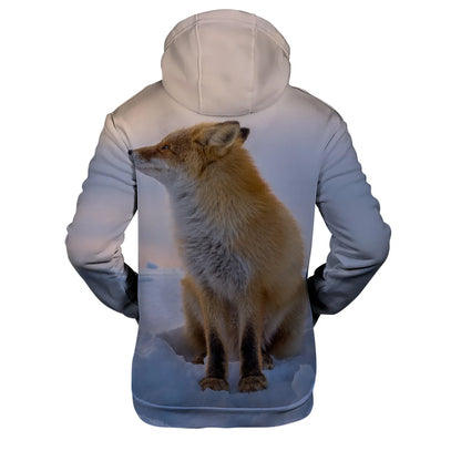 Beliebte Hip-Hop-Novelty-Hoodies und Sweatshirts mit komfortablem Fox-3D-Print für Herren/Damen und Erwachsene/Kinder, lässige Pullover