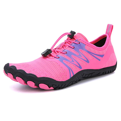 EOCENE męskie i damskie barefoot buty wodne do sportów outdoorowych, szybkoschnące buty na plażę, do pływania, fitnessu, brodzenia, trekkingu i jazdy na rowerze