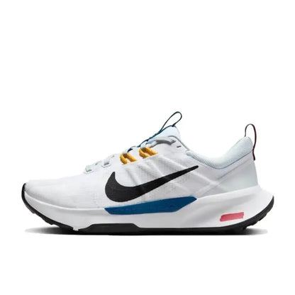 Nike Juniper Trail 2: Stylové, pohodlné, lehké a odolné nízké běžecké boty pro ženy – bílé DM0821-104