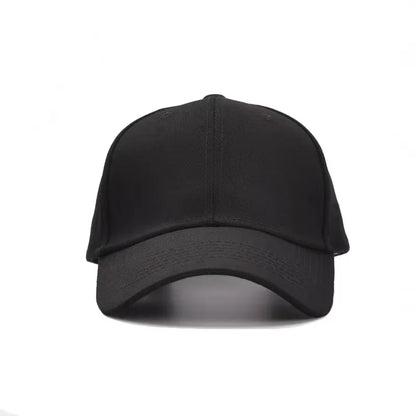 Colors Summer Autumn Fashion Soild Men Women Baseball Cap Adhesion Hat HipHop Adjustable Cool Sunhat Casquette Gorras Present