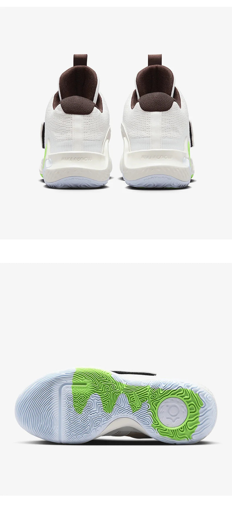 Nike ufficiali autentiche estive KD TREY 5 X EP, scarpe sportive da basket da uomo DJ7554-014