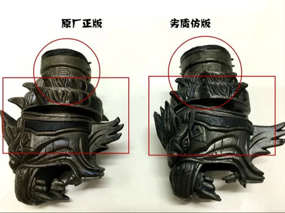 18CM Boxed NECA God of War Sparta Ghost Kratos Father Son Edition Atreus Action Doll Model Joint Mobile Toy Gift