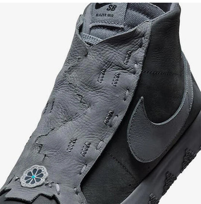 Baskets décontractées mi-hautes Nike pour homme, authentiques et résistantes, FQ0792-001