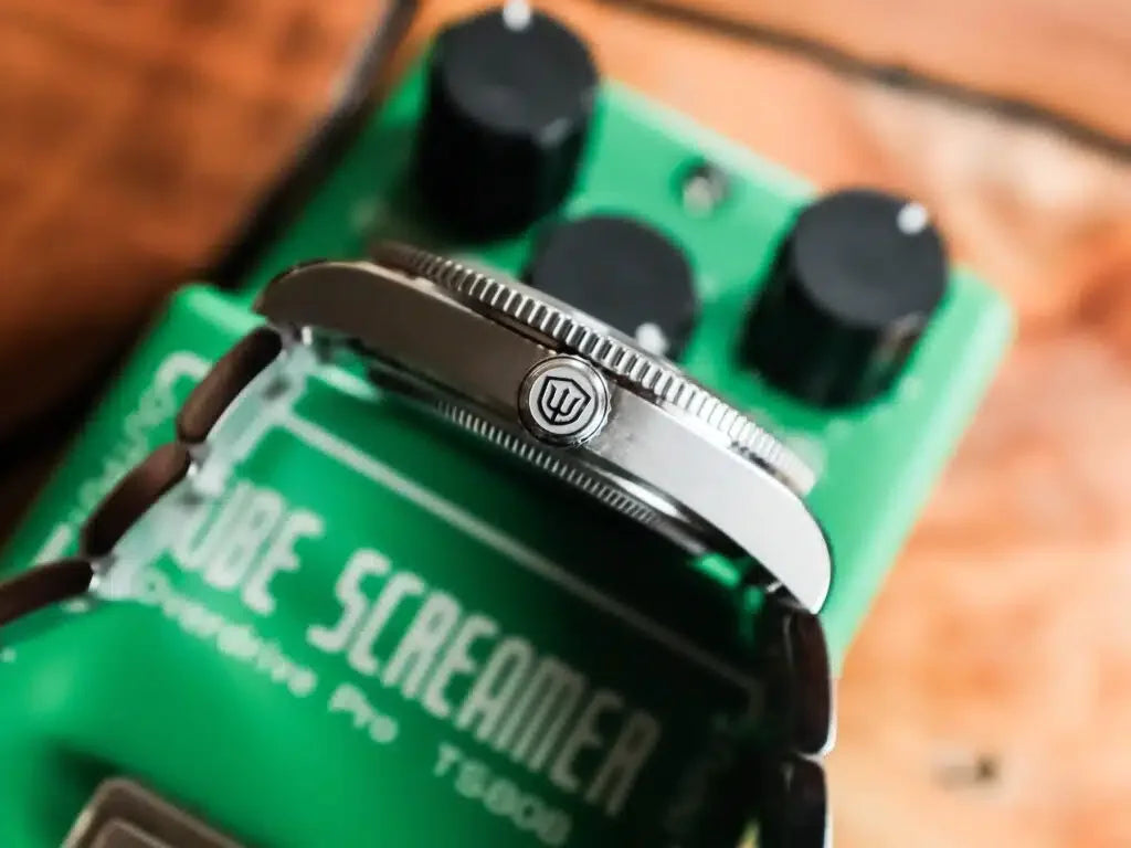 Watchdives WD7922 Quartz Watch VH31 Movement 200m Waterproof Men Watches Sapphire Crystal Luminous Vintage Watches with Gift Box