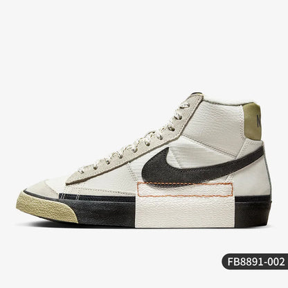 Оригинални унисекс ежедневни маратонки Nike Blazer Mid Pro Club FB8891-002