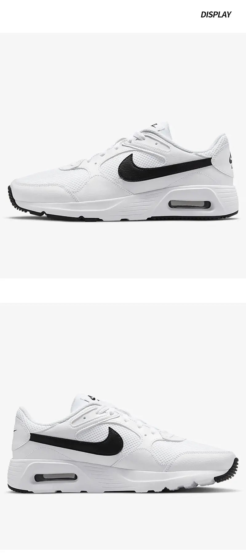 Nike Official Authentic New Season Herren-Laufschuhe AIR MAX mit Dämpfung CW4555-102