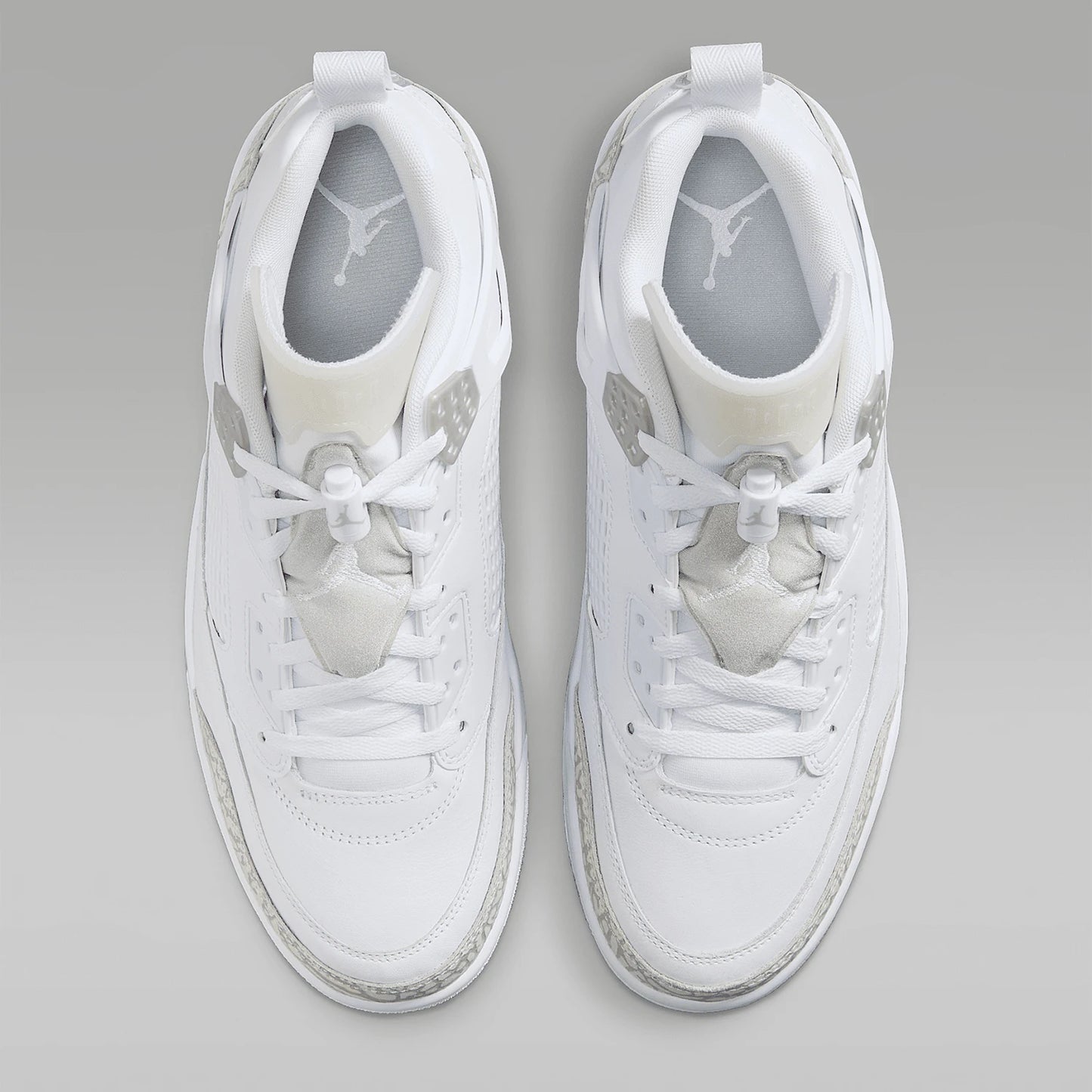Nike genuine JORDAN men's sports wear-resistant training air cushion basketball shoes FQ1759-103