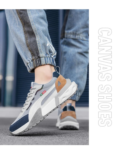 Shoes men Sneakers Male casual Mens Shoes tenis Luxury shoes Trainer Race Breathable Shoes fashion loafers running Shoes for men