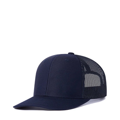 38 Colors Mesh Trucker Hats Outdoor Snapback Dad Hat Hip Hop Men Women Adjustable Boys Girls Baseball Caps
