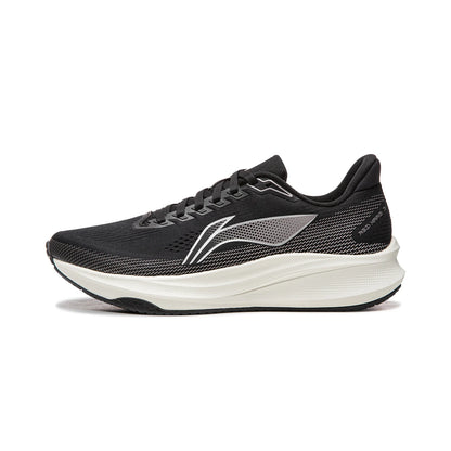 Li-Ning Damen RED HARE 9 Racing-Laufschuhe LIGHT FOAM ULTRA atmungsaktive, stabile, rutschfeste LiNing Trainings-Sneaker ARPW004