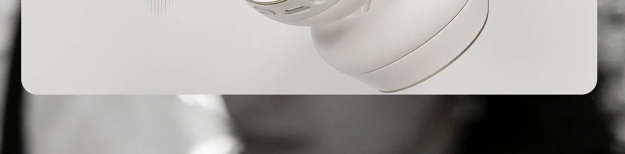 Auriculares FiiO EH13 inalámbricos Bluetooth ANC circumaurales – Headset gaming HiFi LDAC con cancelación de ruido, graves profundos y batería de larga duración