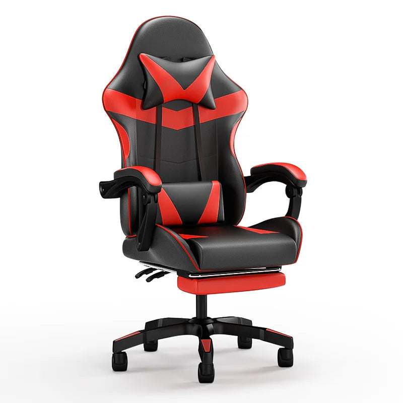 Gaming Chair Ergonomic Computer Desk Chair Reclining Home Office Gaming Chair with Back Support for Extended Sessions Game Chair