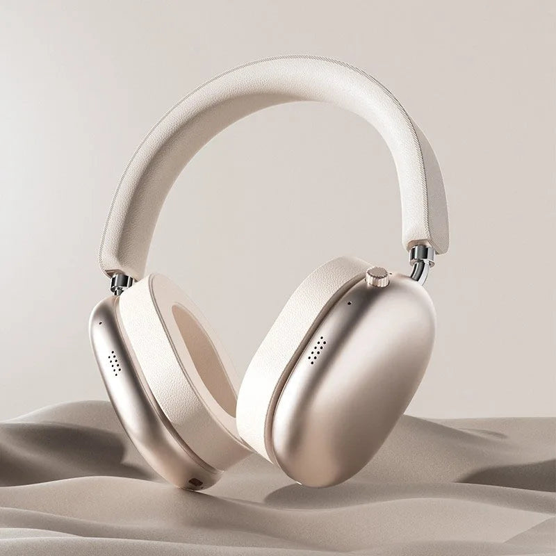 NEW Wireless Bluetooth Headphones Noise Cancelling Earphones Mic Pods Over Ear Sports Gaming Headset For Apple 2025 Hot