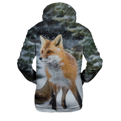 Beliebte Hip-Hop-Novelty-Hoodies und Sweatshirts mit komfortablem Fox-3D-Print für Herren/Damen und Erwachsene/Kinder, lässige Pullover