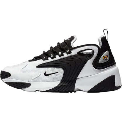 Offizielle originale Nike ZOOM 2K Damen-Trainingsschuhe, bequem und strapazierfähig, AO0354-100