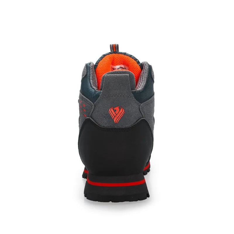 Hiking Shoes Men Outdoor Mountain Climbing Sneakers Men's Top Quality Fashion Casual Snow Boots