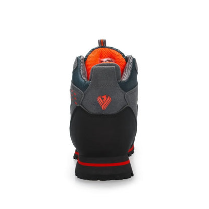 Hiking Shoes Men Outdoor Mountain Climbing Sneakers Men's Top Quality Fashion Casual Snow Boots