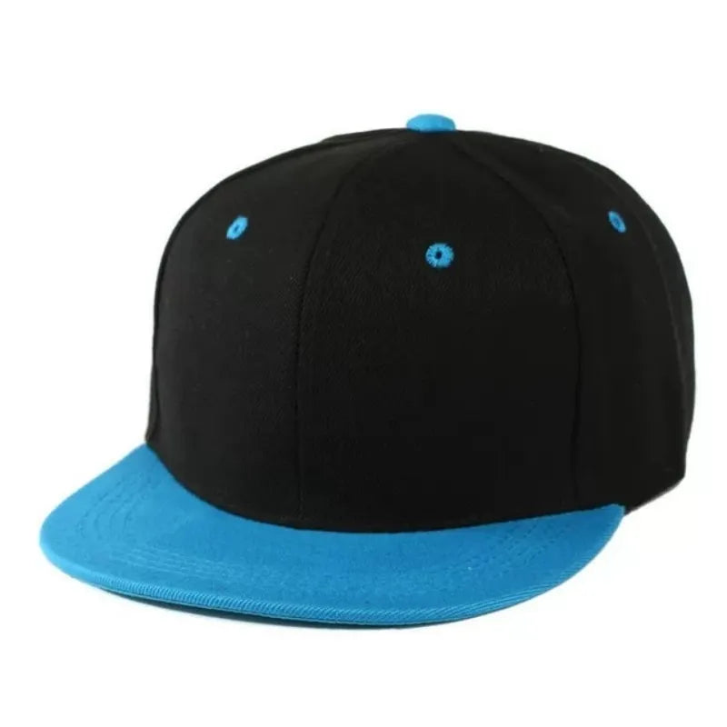 Personalized Logo Design Baseball Caps Custom Logo Sorority Cap Embroidery Monogram Color Block Baseball Caps Hip Hop Hats