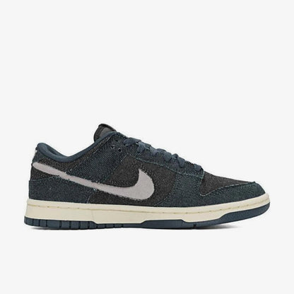 Nike Genuine Dunk Low Women's Outdoor Classic Low-Top Sneakers HF1985-400