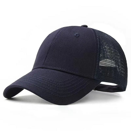 Big Head Plus Size Baseball Cap 100% Cotton Fits Men Women Adjustable Dad Hat Oversize 58-60cm 61-65cm