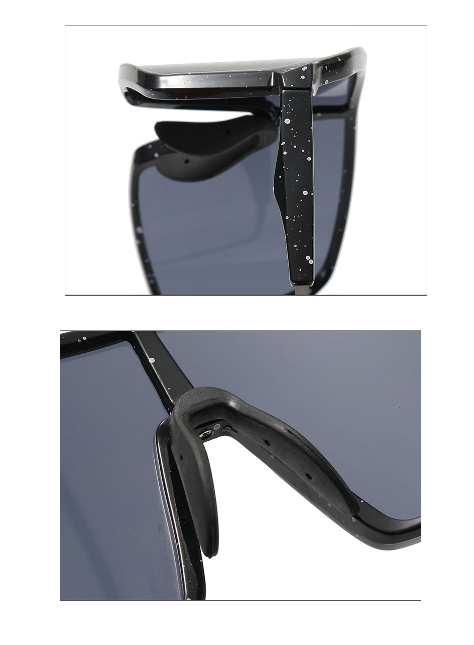 New 2025 Outdoor Sport Cycling Eyewear Mountain Bike Bicycle Glasses UV400 Men Women Sports Sunglasses Hiking Running Windproof