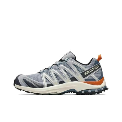 SALOMON XA Pro 3D Zapatillas de senderismo y montañismo funcionales multicolor retro, sneakers casuales
