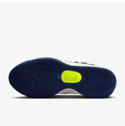 Nike Authentic KD18 EP — sapatilhas de basquetebol para homem, almofadadas, respiráveis e elegantes HV1991-400