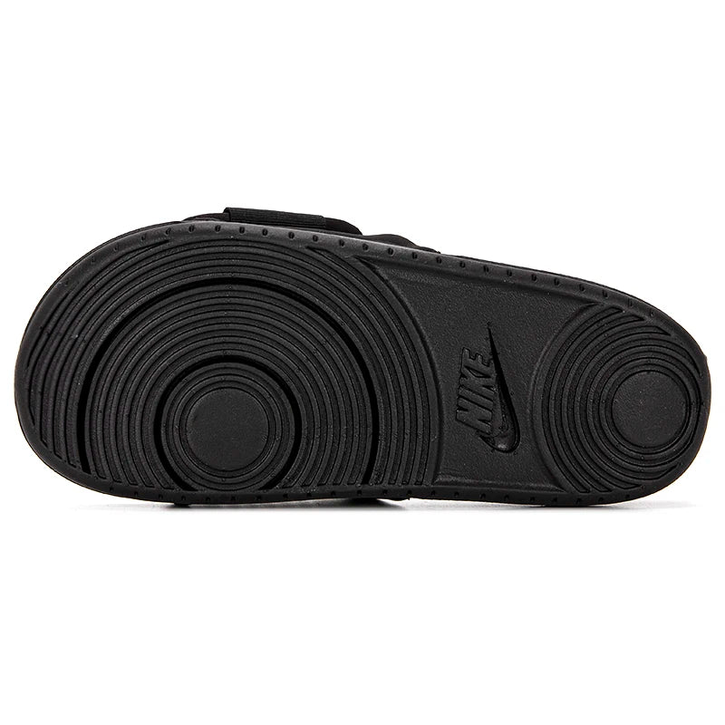 Nike Men's Slippers Nike 0Ffc0Urt Adjust Slide Breathable Lightweight Outdoor Sandals Bathroom Casual Beach Shoes Dq9624-001