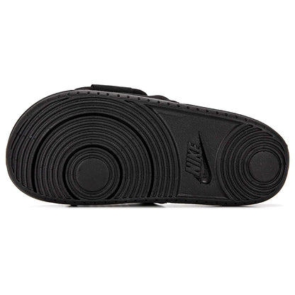 Nike Men's Slippers Nike 0Ffc0Urt Adjust Slide Breathable Lightweight Outdoor Sandals Bathroom Casual Beach Shoes Dq9624-001