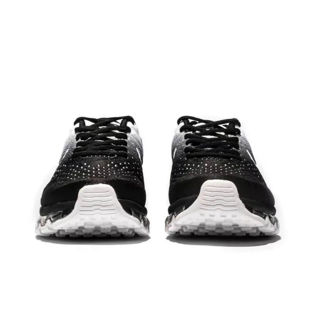 Nike - Nuove scarpe casual Air Max 849559-010 con unità Air a tutta lunghezza visibile, comode, ammortizzanti, leggere e resistenti
