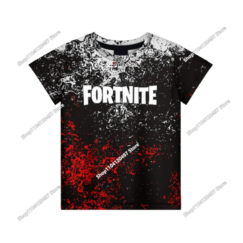 Fortnite-Cosplay-Sweatshirt, 3D-bedruckter Unisex-Gaming-Hoodie, lässige Anime-Kawaii-Jacke, Kinderkleidung, Geschenke