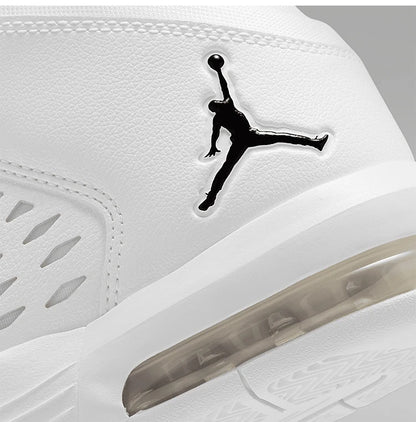 Nike Original JORDAN Herren-Mode-Basketballschuhe mit Dämpfung 921196-100