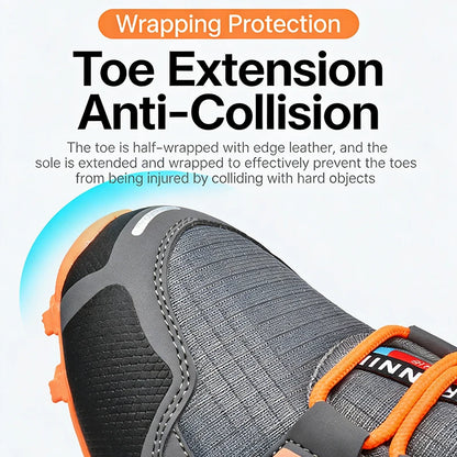 Sapatilhas de Caminhada de Alta Qualidade para Homem, Ténis Outdoor, Sapatos de Escalada, Sapatilhas de Trekking para Mulher, Sapatilhas Táticas Antiderrapantes