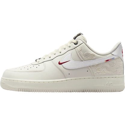 Nike genuine Air Force 1 Scarpe casual basse da uomo ammortizzate con cuscino d’aria IQ1119-011