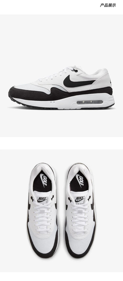 Original Nike Air Max 1'86 OG G Golfschuhe für Herren und Damen DV1403-110